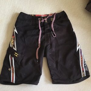 Limited edition Metallica x Billabong